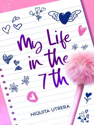 cover image of My Life in the 7th